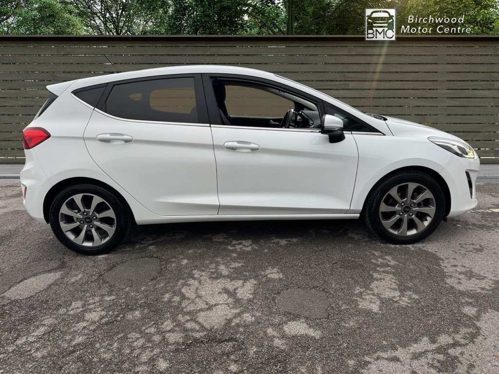 Used Ford Fiesta 2017 for sale - 76356676: Photo 8