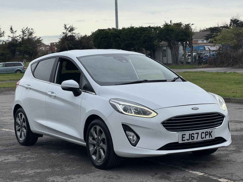 Used Ford Fiesta 2017 for sale - 76356676: Photo 9