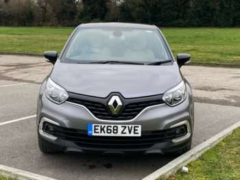 Used Renault Captur 2018 for sale - 74091393: Photo
