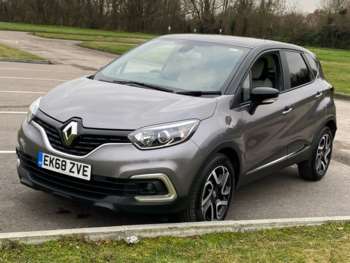 Used Renault Captur 2018 for sale - 74091393: Photo