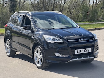 Used Ford Kuga 2015 for sale - 78631633: Photo