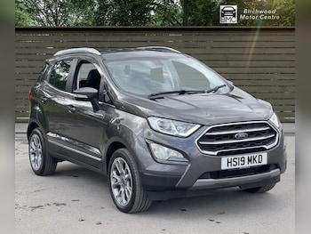 2019 (19) - 1.0 EcoBoost 125 Titanium 5dr Auto