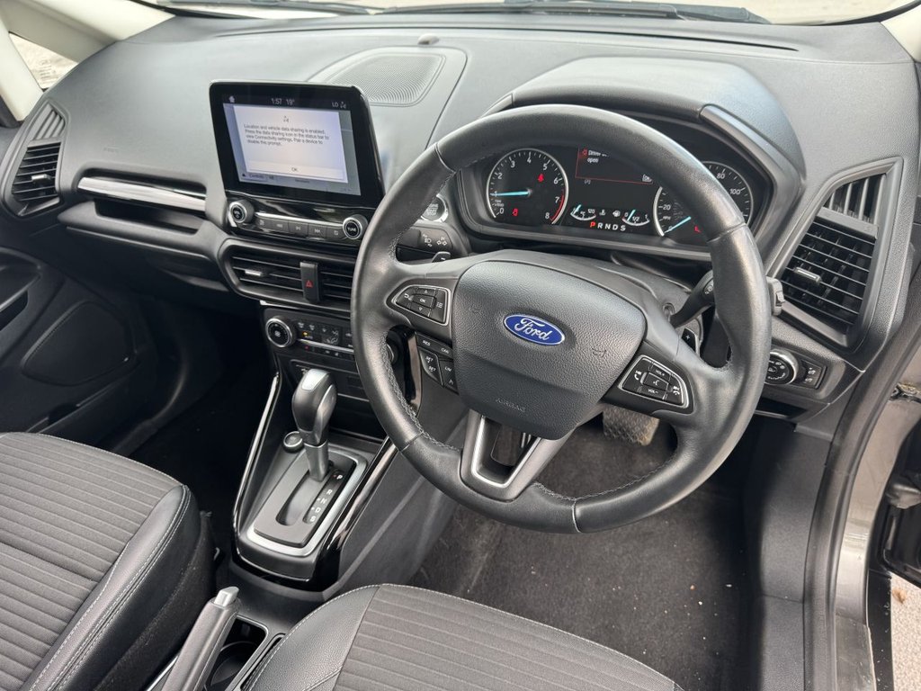 Vehicle 20