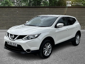 Used Nissan Qashqai 2016 for sale - 78200898: Photo