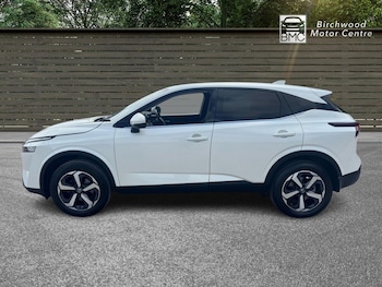 Used Nissan Qashqai 2022 for sale - 79155319: Photo