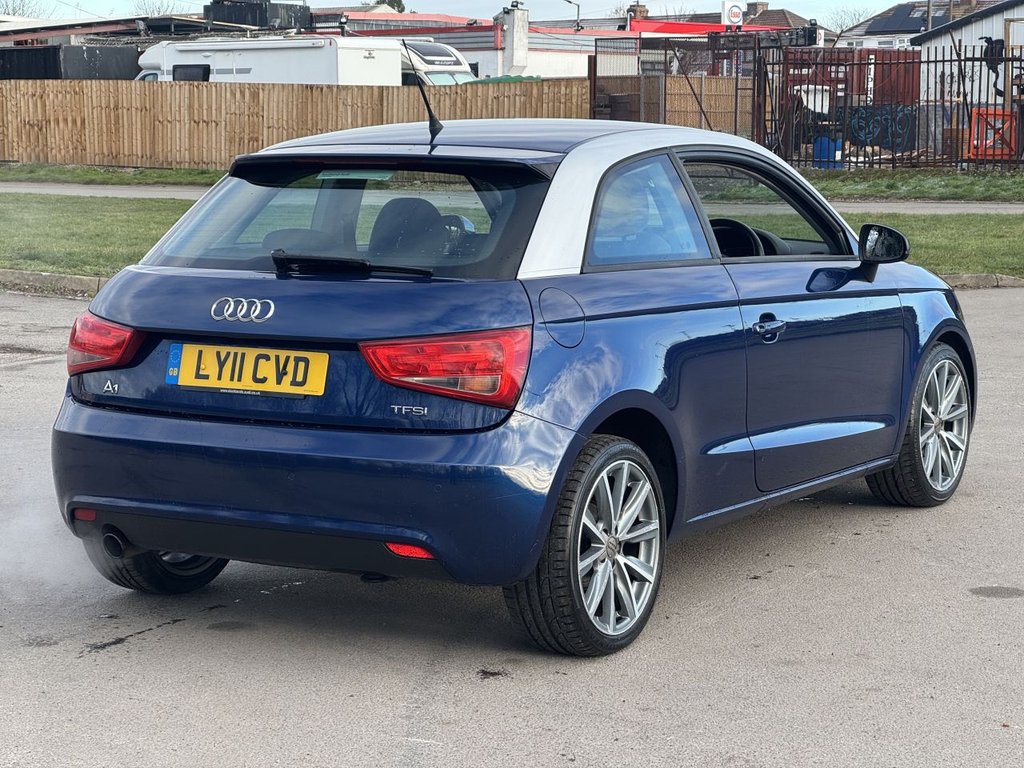 Used Audi A1 2011 for sale - 77121952: Photo 16