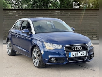 Audi A1 feature image