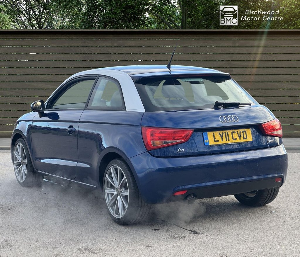 Used Audi A1 2011 for sale - 77121952: Photo 5
