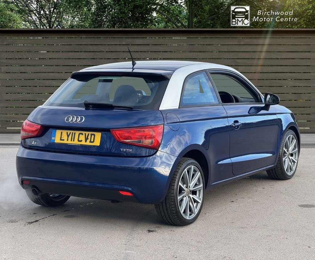 Used Audi A1 2011 for sale - 77121952: Photo 7