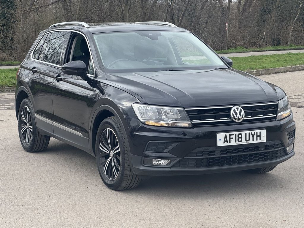 Used Volkswagen Tiguan 2018 for sale - 77200553: Photo 10