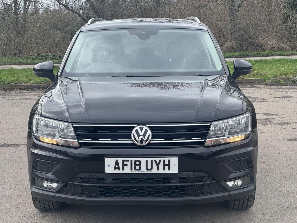 Used Volkswagen Tiguan 2018 for sale - 77200553: Photo 11