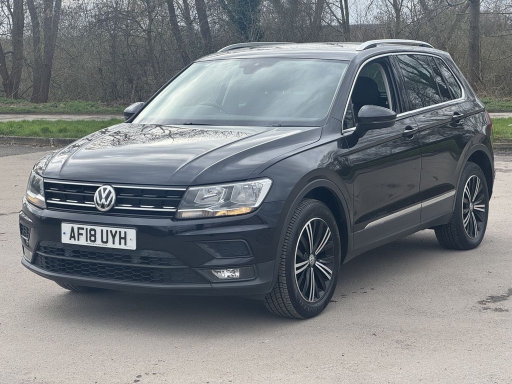 Used Volkswagen Tiguan 2018 for sale - 77200553: Photo 12