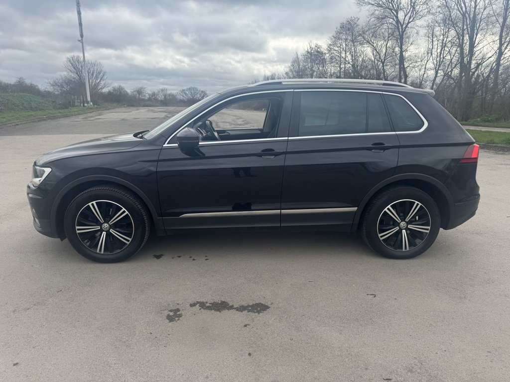 Used Volkswagen Tiguan 2018 for sale - 77200553: Photo 13