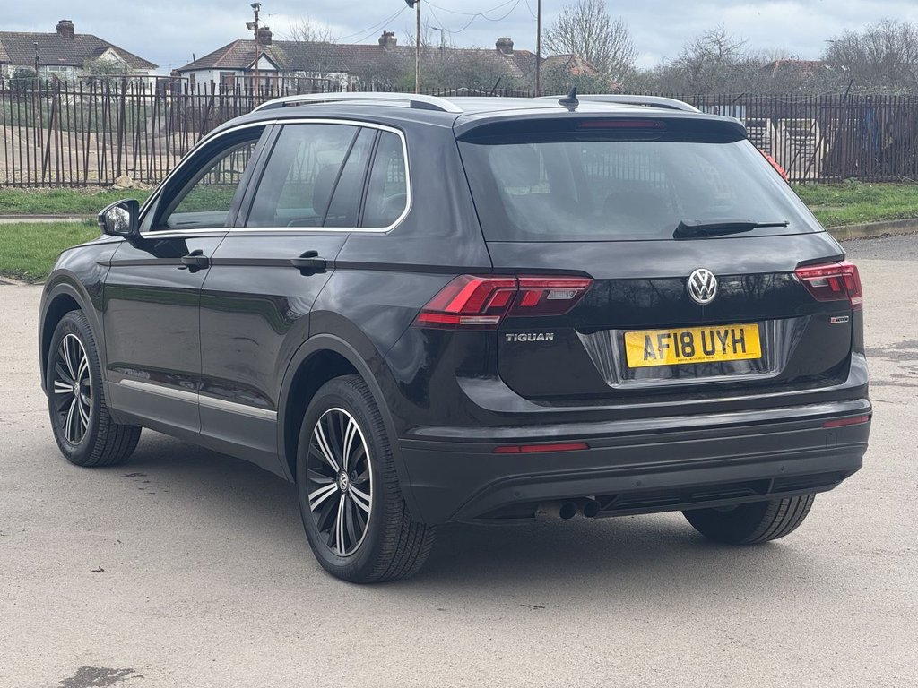 Used Volkswagen Tiguan 2018 for sale - 77200553: Photo 14
