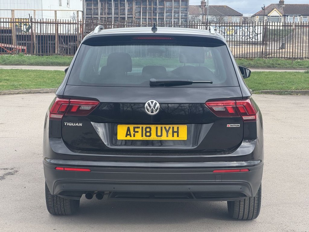 Used Volkswagen Tiguan 2018 for sale - 77200553: Photo 15