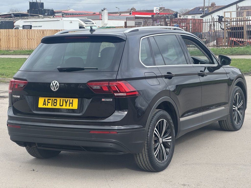 Used Volkswagen Tiguan 2018 for sale - 77200553: Photo 16