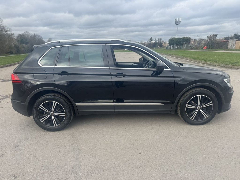 Used Volkswagen Tiguan 2018 for sale - 77200553: Photo 17