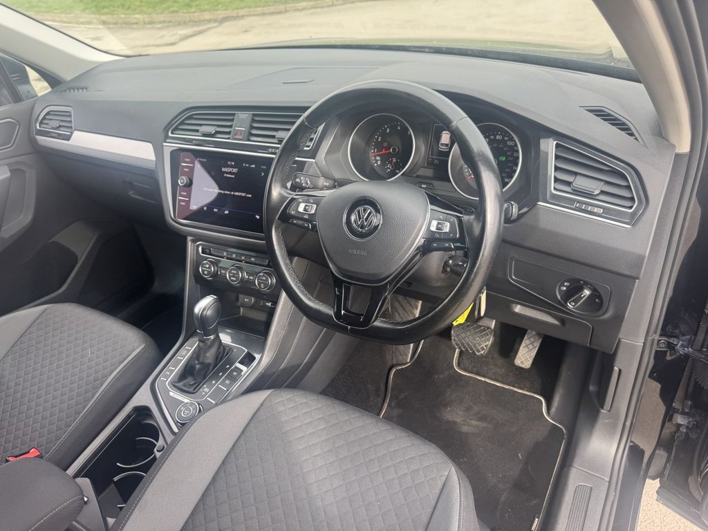 Used Volkswagen Tiguan 2018 for sale - 77200553: Photo 20