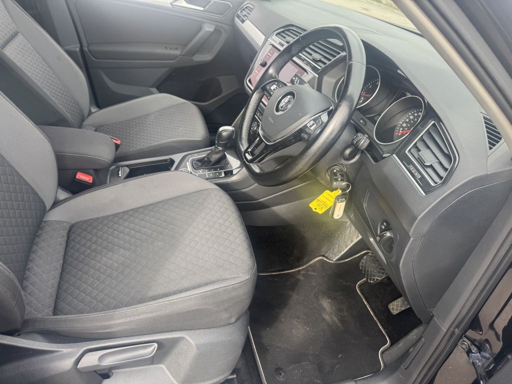 Used Volkswagen Tiguan 2018 for sale - 77200553: Photo 21
