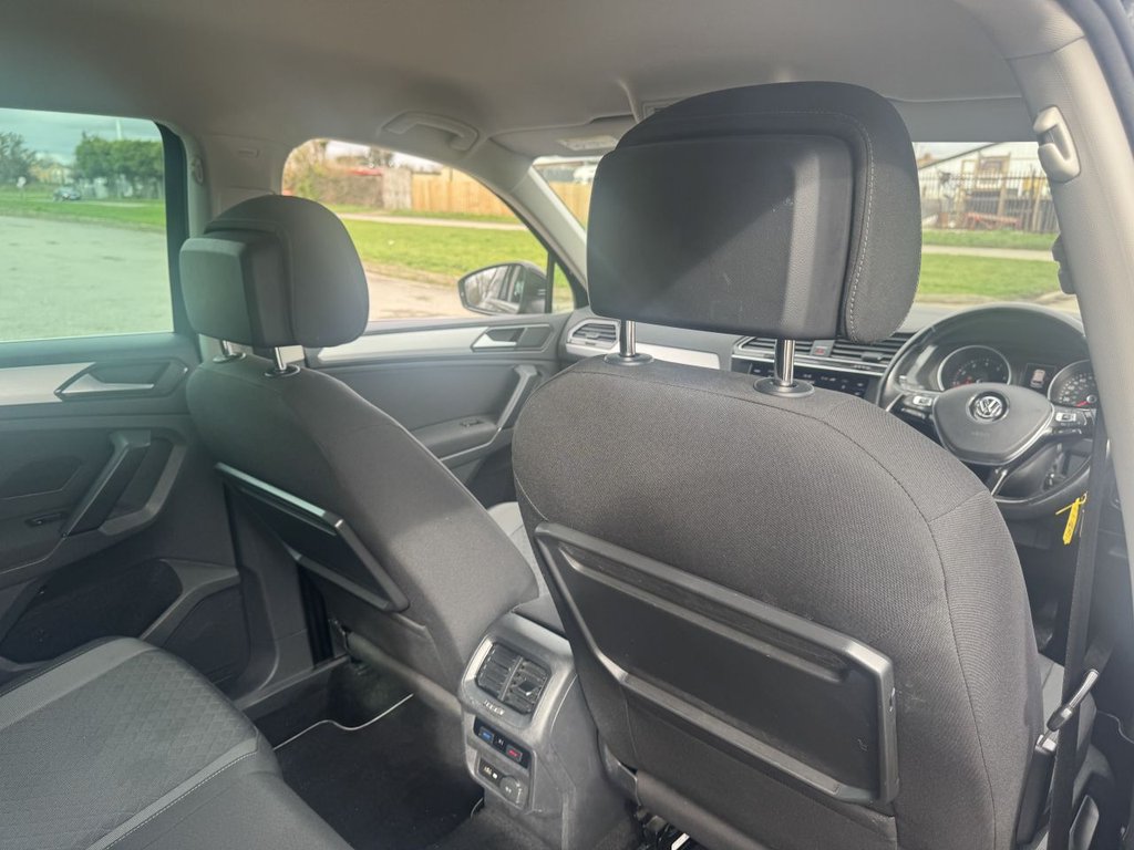 Used Volkswagen Tiguan 2018 for sale - 77200553: Photo 25