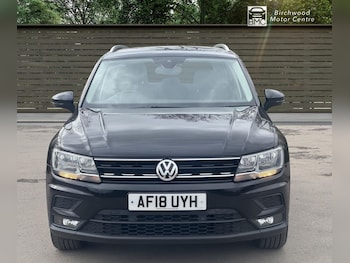 Used Volkswagen Tiguan 2018 for sale - 77200553: Photo