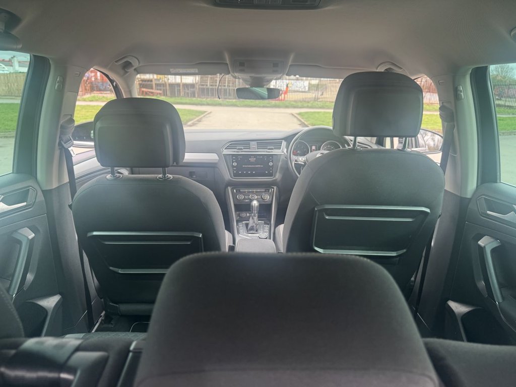 Used Volkswagen Tiguan 2018 for sale - 77200553: Photo 32