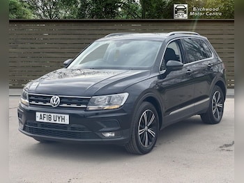 Used Volkswagen Tiguan 2018 for sale - 77200553: Photo