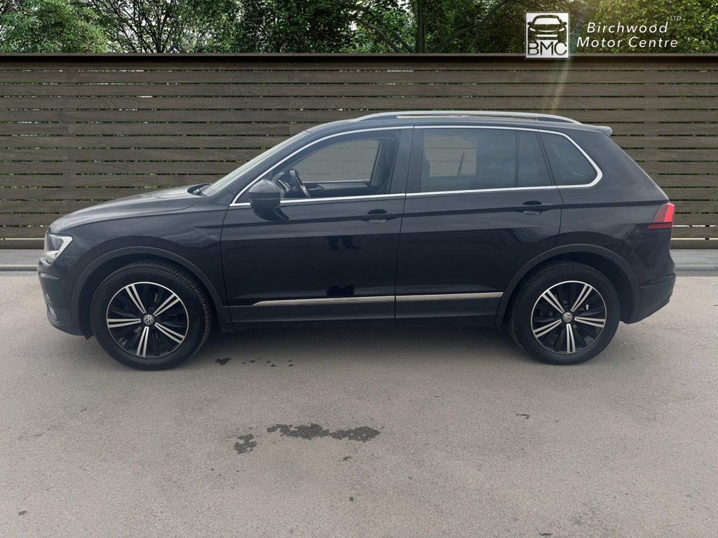 Used Volkswagen Tiguan 2018 for sale - 77200553: Photo 4