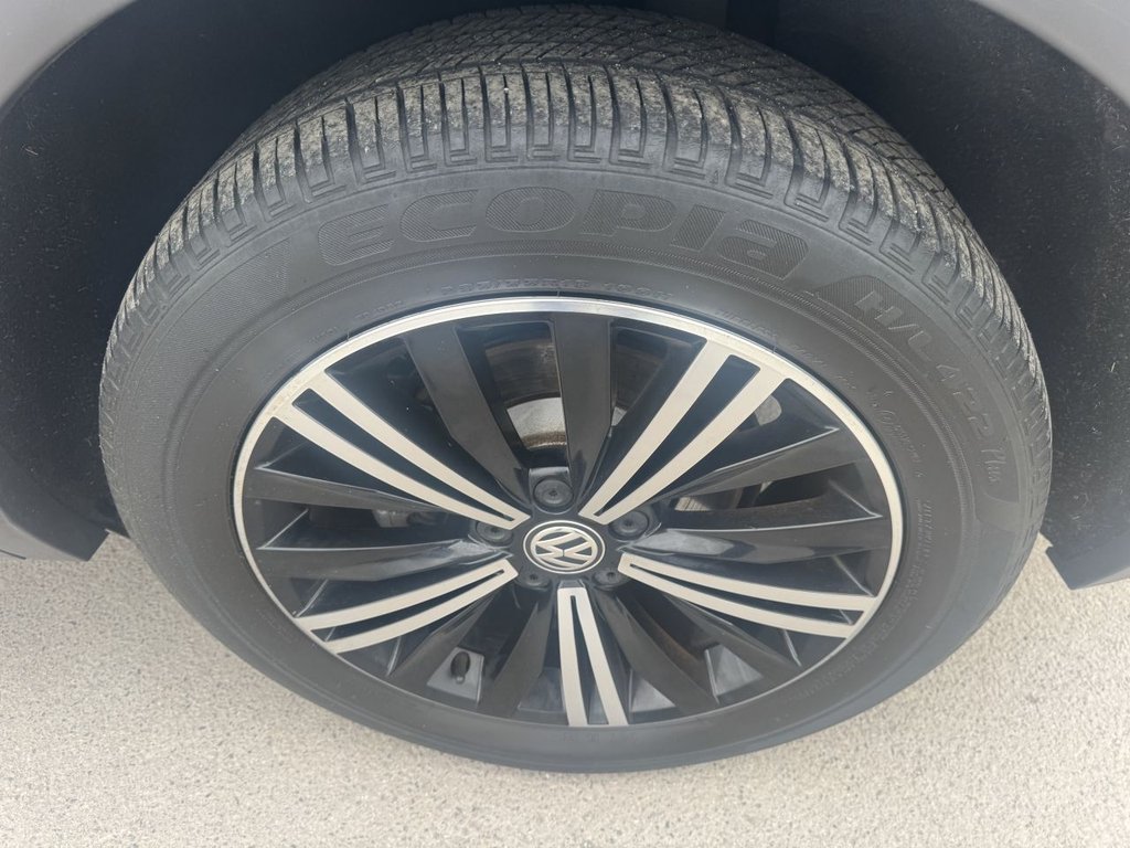 Used Volkswagen Tiguan 2018 for sale - 77200553: Photo 45