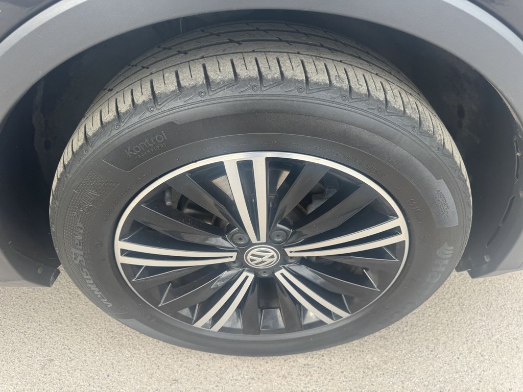 Used Volkswagen Tiguan 2018 for sale - 77200553: Photo 47