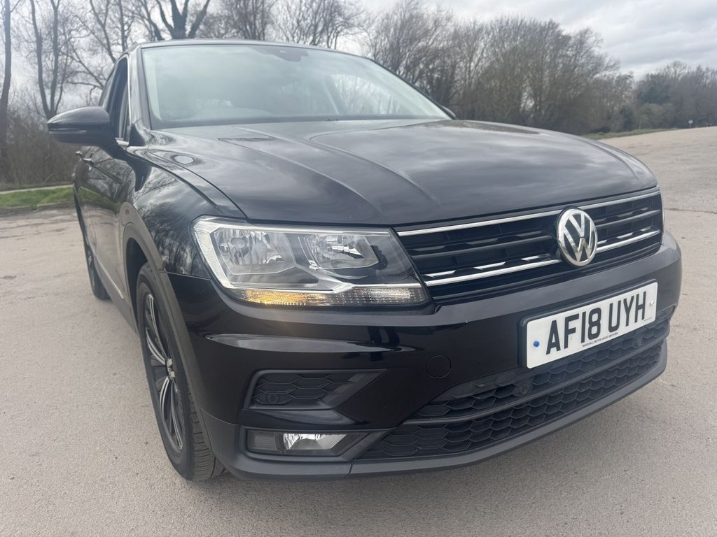 Used Volkswagen Tiguan 2018 for sale - 77200553: Photo 48