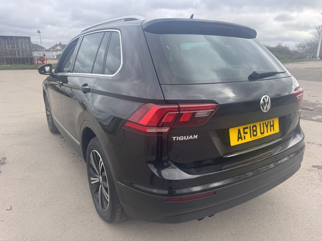 Used Volkswagen Tiguan 2018 for sale - 77200553: Photo 49