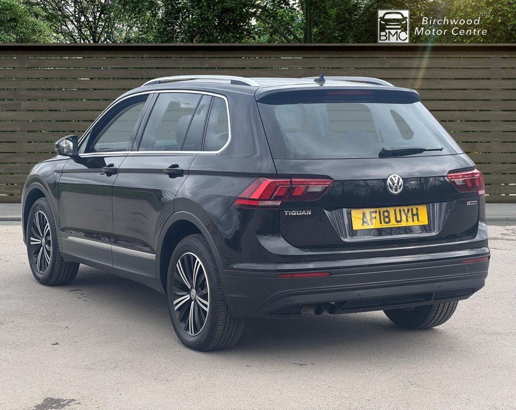 Used Volkswagen Tiguan 2018 for sale - 77200553: Photo 5