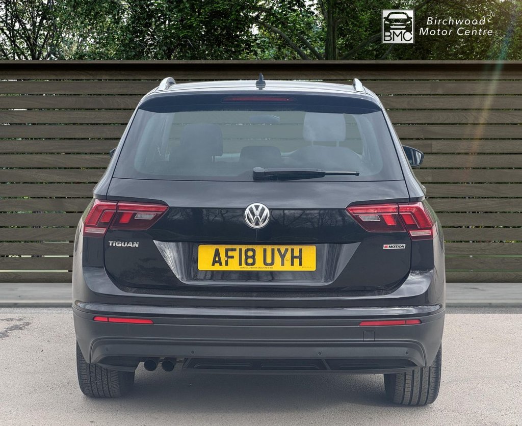 Used Volkswagen Tiguan 2018 for sale - 77200553: Photo 6