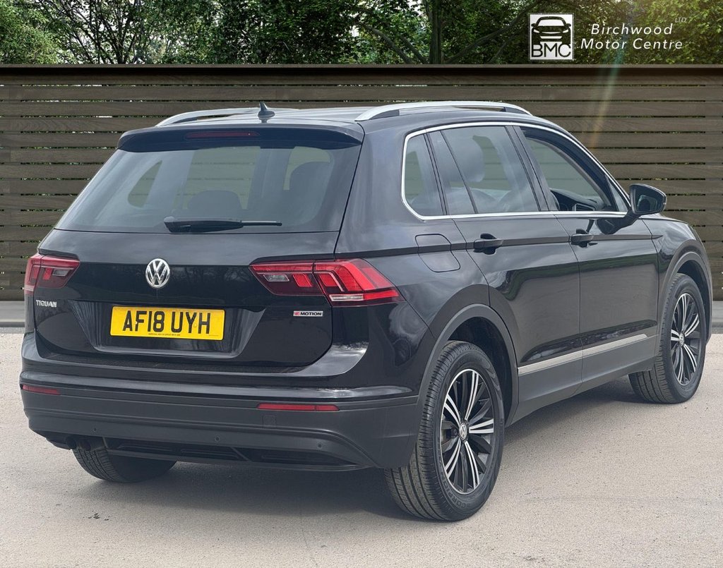 Used Volkswagen Tiguan 2018 for sale - 77200553: Photo 7