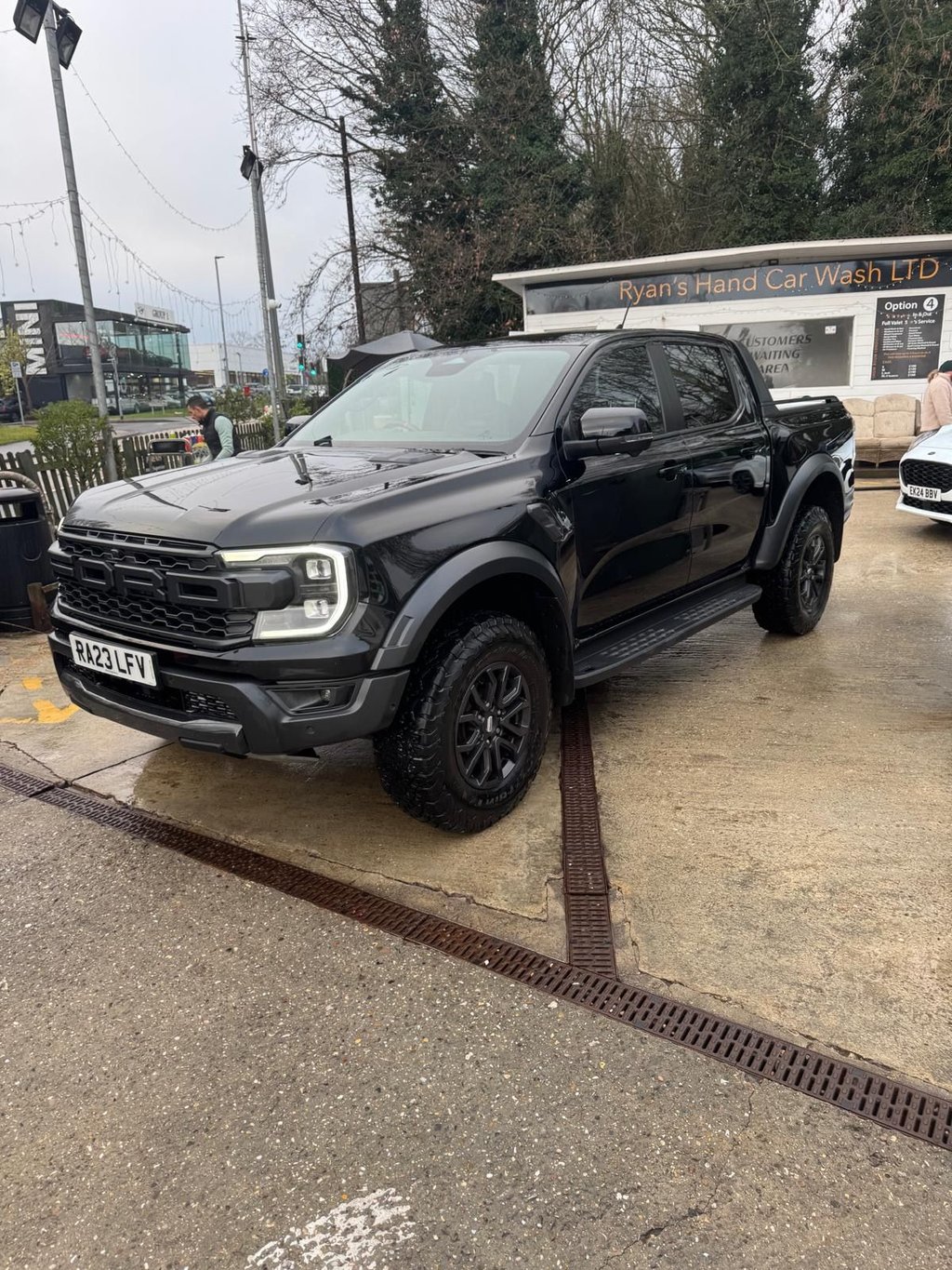 Used Ford Ranger 2023 for sale - 77307347: Photo 2