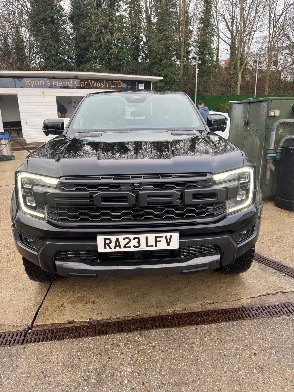 Used Ford Ranger 2023 for sale - 77307347: Photo 3