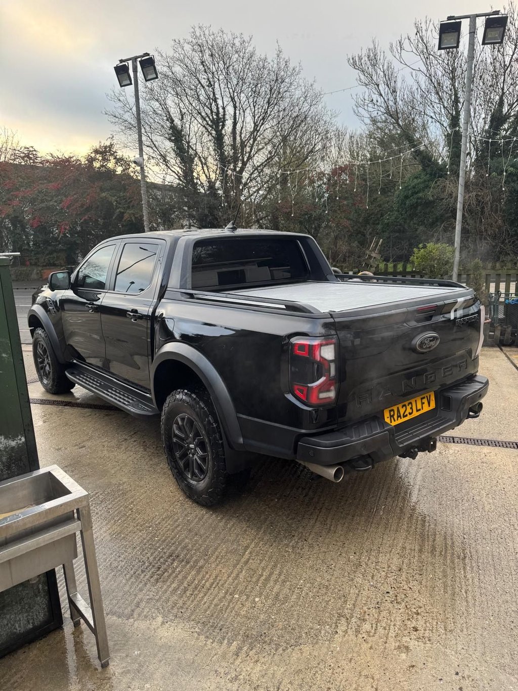 Used Ford Ranger 2023 for sale - 77307347: Photo 4