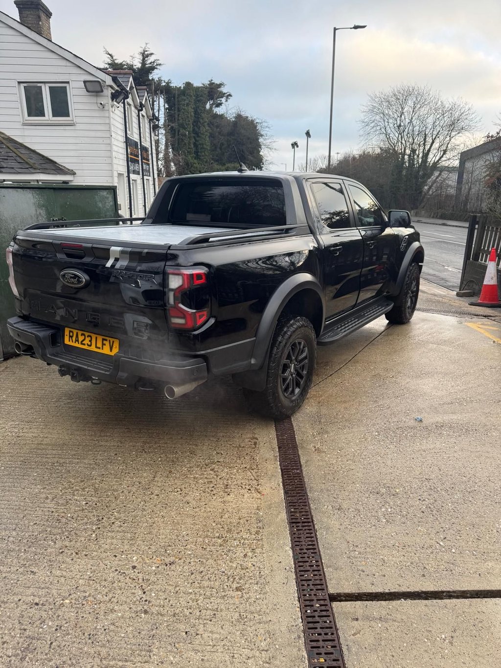 Used Ford Ranger 2023 for sale - 77307347: Photo 5