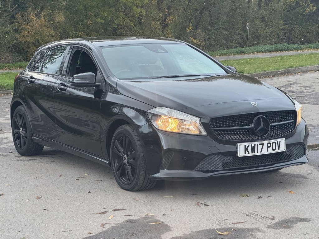 Used Mercedes-Benz A-Class 2017 for sale - 76389893: Photo 10