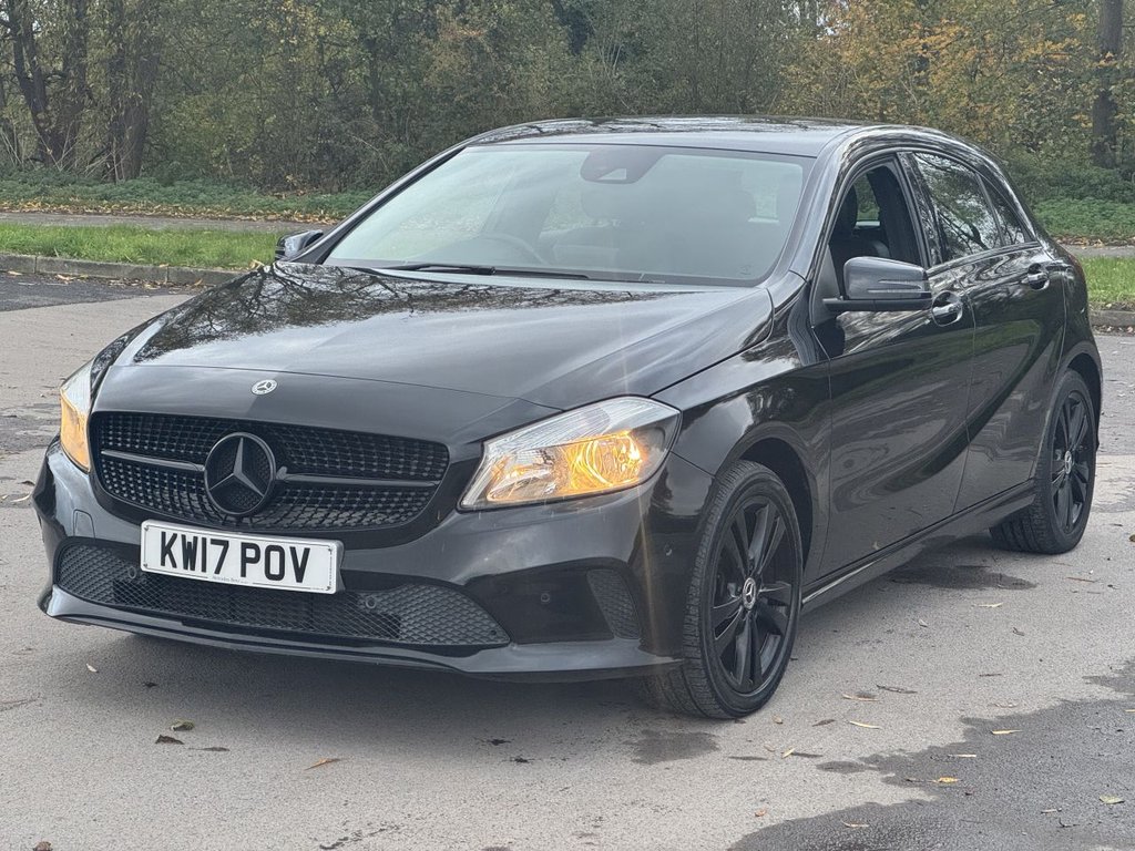 Used Mercedes-Benz A-Class 2017 for sale - 76389893: Photo 12