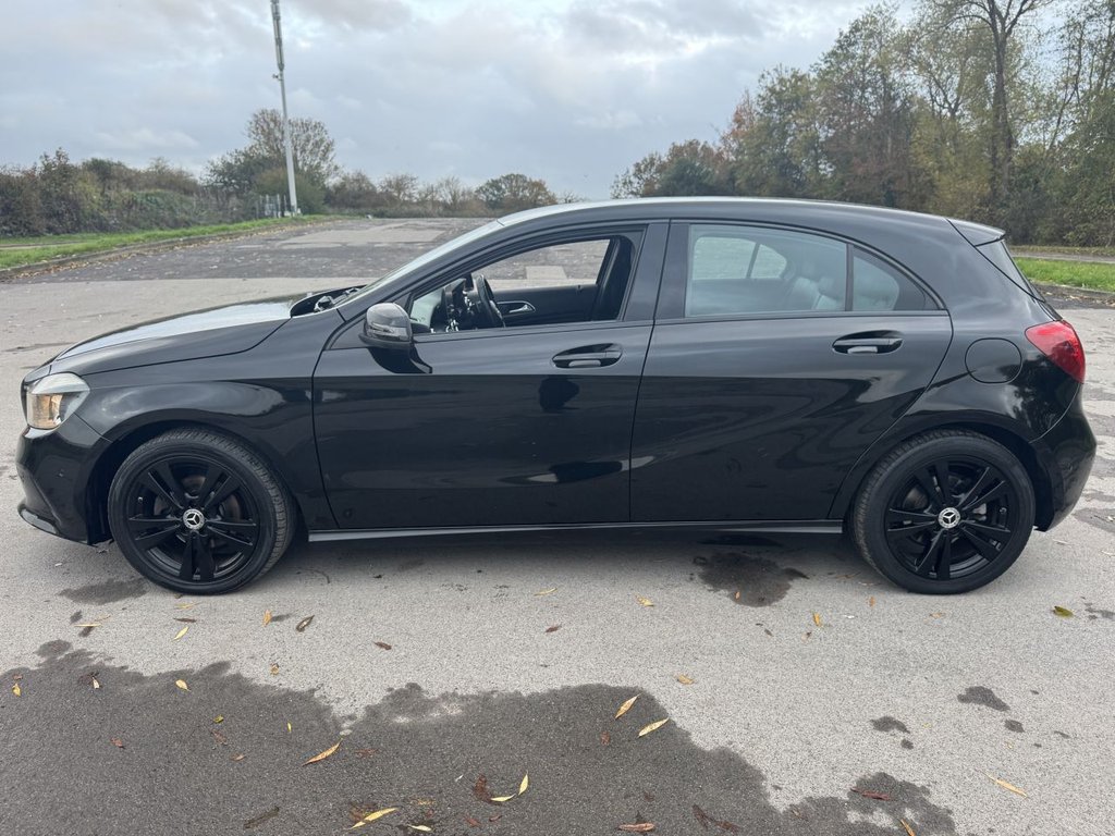 Used Mercedes-Benz A-Class 2017 for sale - 76389893: Photo 13