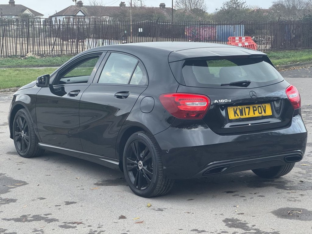 Used Mercedes-Benz A-Class 2017 for sale - 76389893: Photo 14