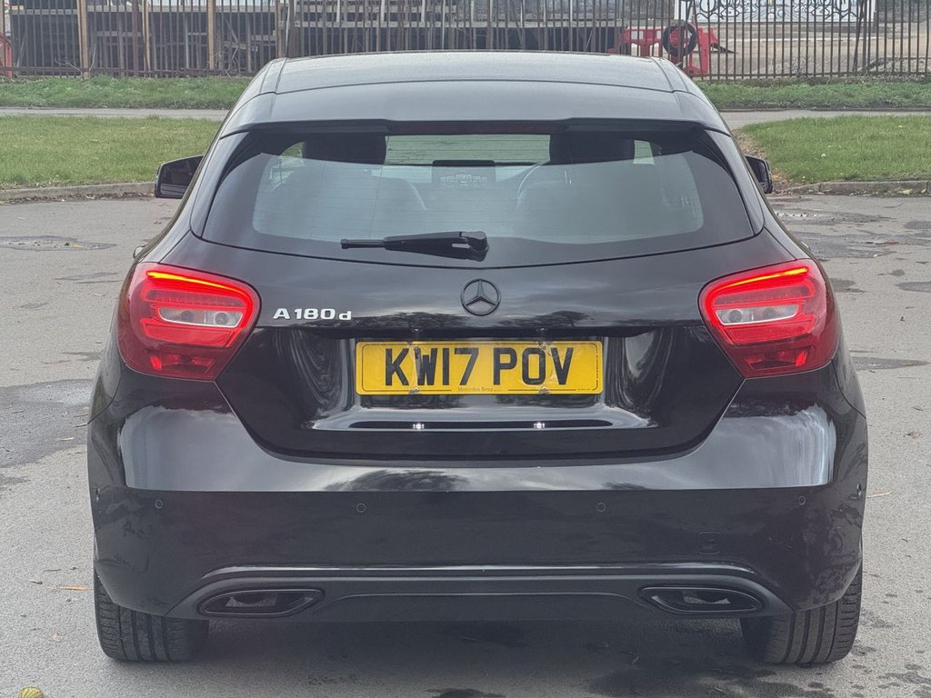 Used Mercedes-Benz A-Class 2017 for sale - 76389893: Photo 15