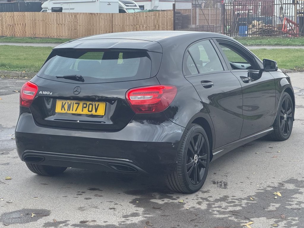 Used Mercedes-Benz A-Class 2017 for sale - 76389893: Photo 16