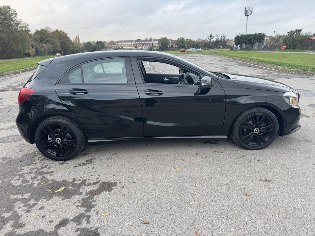 Used Mercedes-Benz A-Class 2017 for sale - 76389893: Photo 17