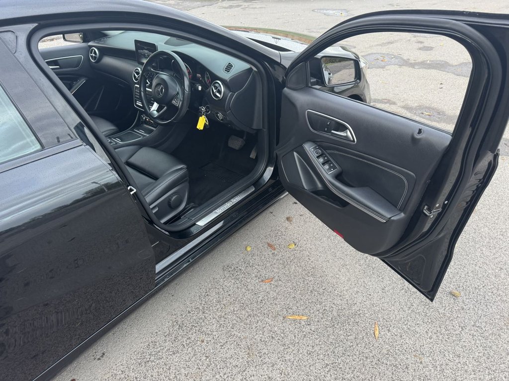 Used Mercedes-Benz A-Class 2017 for sale - 76389893: Photo 19