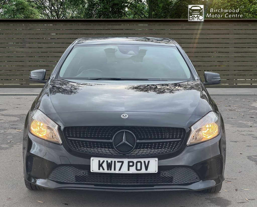 Used Mercedes-Benz A-Class 2017 for sale - 76389893: Photo 2