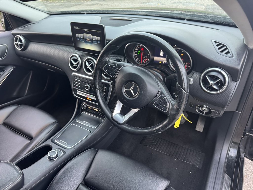 Used Mercedes-Benz A-Class 2017 for sale - 76389893: Photo 20