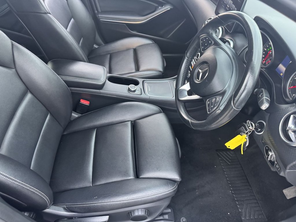 Used Mercedes-Benz A-Class 2017 for sale - 76389893: Photo 21